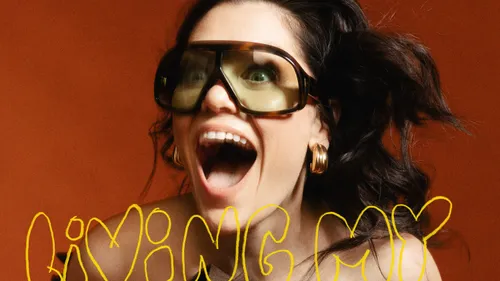 Le son tout neuf du jour : JESSIE J - LIVING MY BEST LIFE
