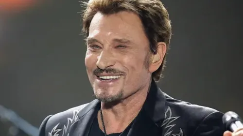 Johnny Hallyday - Une chanson inédite sort aujourd'hui des tiroirs