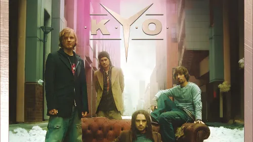 Kyo fête les 20 ans de "300 lésions"