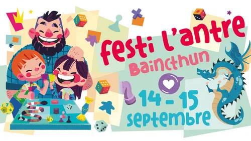 5ème Festi l'Antre ce week-end à Baincthun