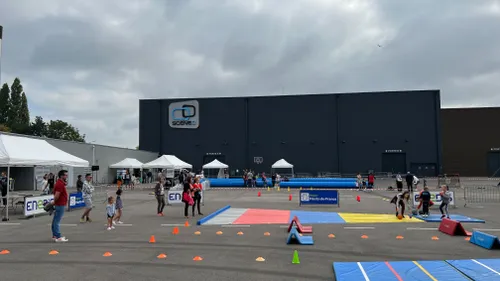 La fête du sport est à Saint-Martin-lez-Tatinghem ce samedi !