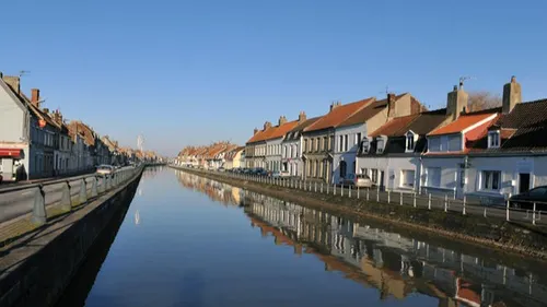 Saint-Omer : plus de 6 millions d'euros pour curer le canal du Haut...