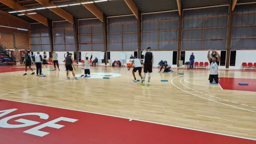 Basket : Jean-Christophe Prat, coach du BCM : « Que cette tragédie...