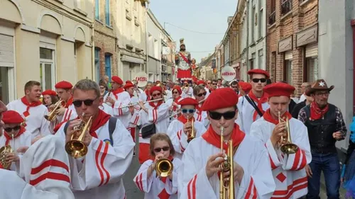 Le Carnaval de Pâques à Cassel, un marathon de carnaval