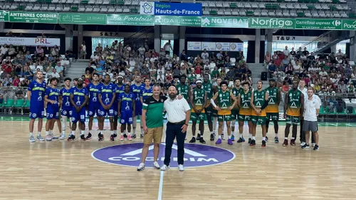Basket : Toujours barragiste, Le Portel semble malgré tout sur le...