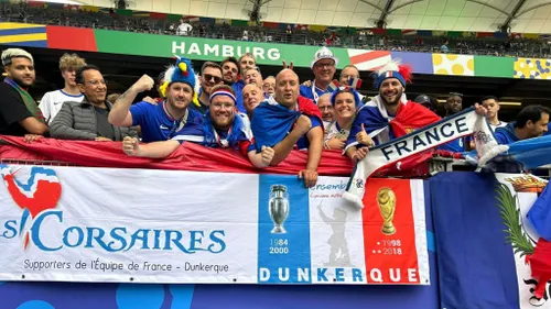 Foot : La France est en demi-finale de l'Euro, la folie dans les...