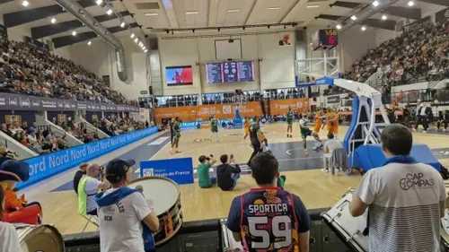 Basket : Les dates de l' "Opalico"