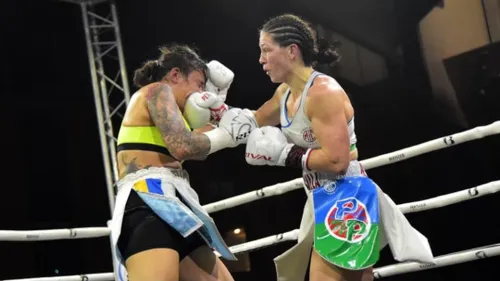 Boxe, Saint-Pol-sur-Mer : Priscilla Péterlé va organiser son propre...