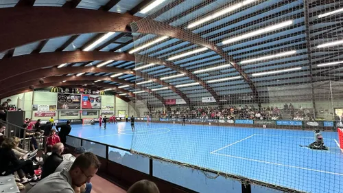 Rink-hockey : Saint-Omer bien dans ses patins à une semaine de la...