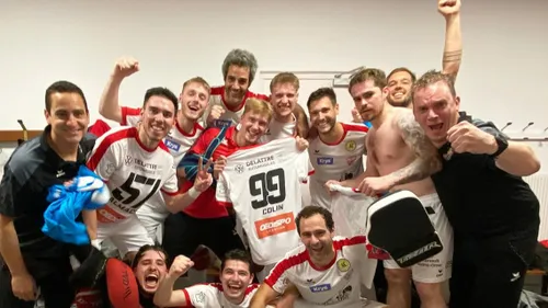 Rink-hockey : Saint-Omer, un nouveau titre, un nouvel exploit, à ne...