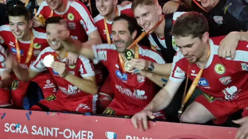 Rink-hockey : Un Grand d’Espagne va quitter Saint-Omer, Marçal Cuenca