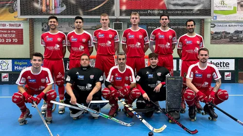 Rink-hockey, Saint-Omer : Le rouleau compresseur Audomarois prêt à...