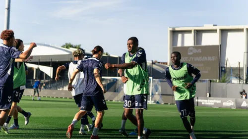 Foot : Dunkerque très encourageant pour sa première en Ligue 2...
