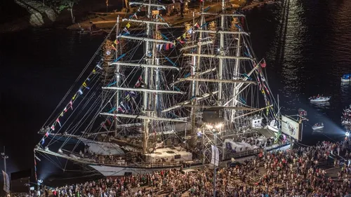 Voile de Légende à Dunkerque, quatre jours de fête pour vraiment...