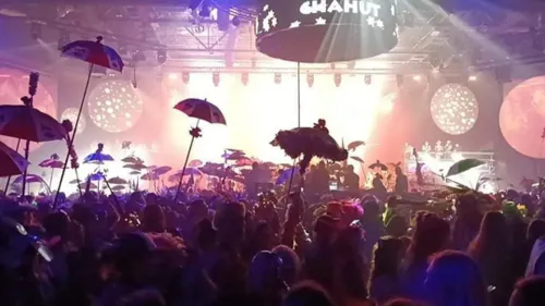 Carnaval de Dunkerque : De la lumière, de la féerie au Bal du...