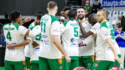 Basket : Il ne faut pas enterrer Le Portel si vite