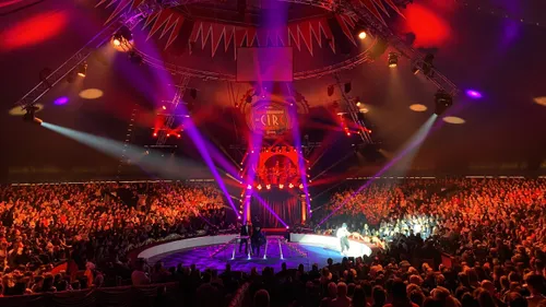 Du cirque de très haut vol au PAarc de Gravelines