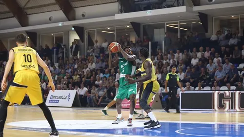 Basket : Boulogne - Le Portel, un derby comme à l’ancienne