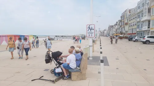 Dunkerque : La Digue de Malo, THE place to be