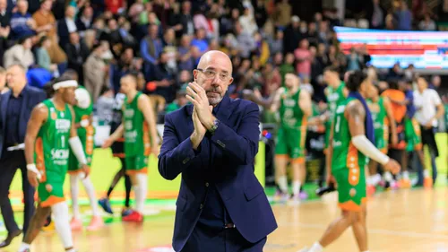 Basket : Les raisons de son départ du banc de Le Portel, la suite…...