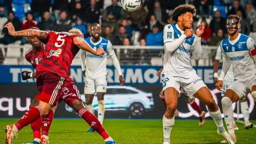 Foot : Victoire de Dunkerque à Auxerre, un hold-up mais aussi de la...