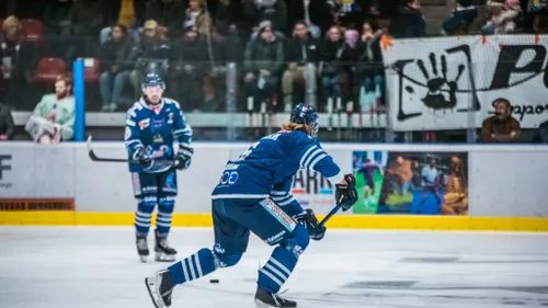 Hockey-sur-glace : Les Corsaires de Dunkerque au top sportivement,...