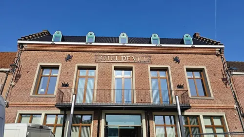 Wormhout : après six ans de travaux, l’hôtel de ville est de...