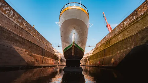 Journée du Patrimoine, le Musée Portuaire et Maritime va vous faire...