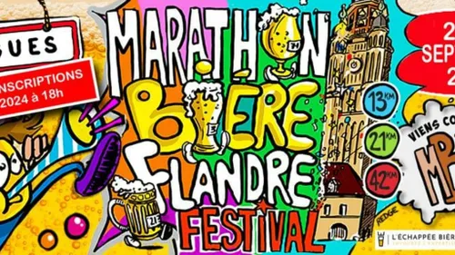 Bergues et la Flandre vont accueillir un marathon de la Bière