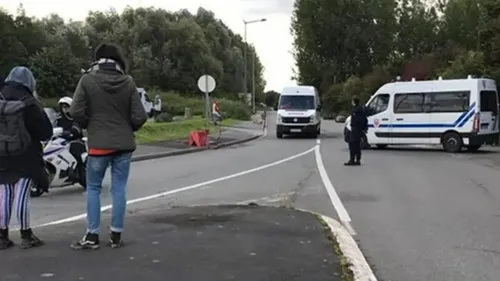 Les Forces de l’ordre mobilisées au quotidien pour sécuriser le...