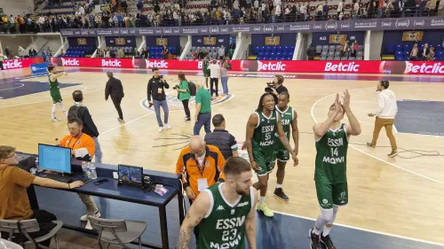 Basket : L’Opalico version Le Portel, cette ESSM mérite la victoire...