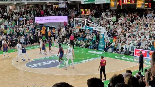 Basket : Le Portel - Gravelines, un Opalico et une saison charnière