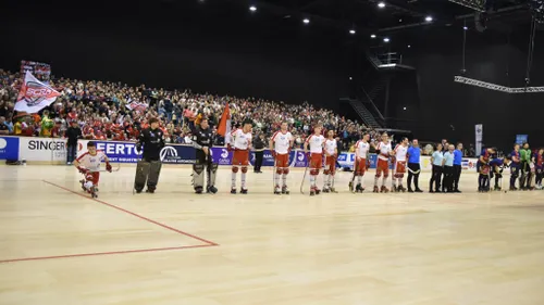 Rink-hockey : Saint-Omer à fond dans le championnat