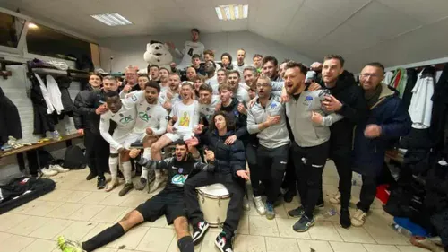 Football : Saint-Omer veut "faire un deuxième exploit" en 32ème de...
