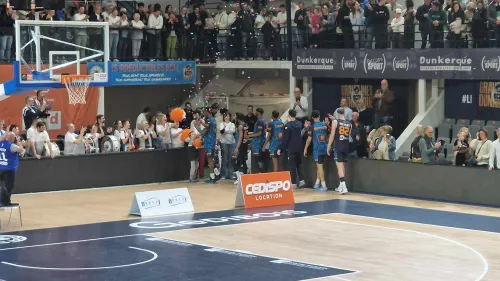 Basket, l'Opalico version BCM : De la satisfaction pour Gravelines,...
