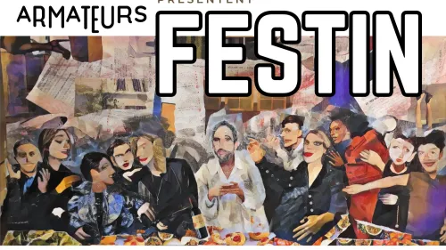 Dunkerque : "Festin", une pièce de théâtre - dîner dont vous pouvez...