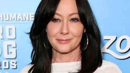 Shannen Doherty, star de "Beverly Hills" et "Charmed", décède à 53 ans