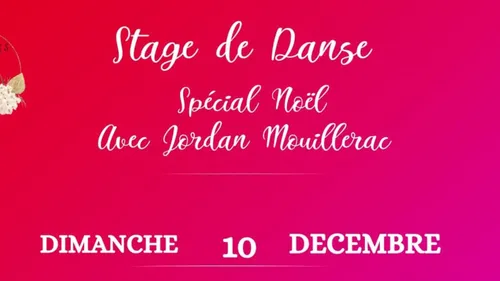 Un Stage de danse à Le Portel dimanche 10 décembre au profit du...