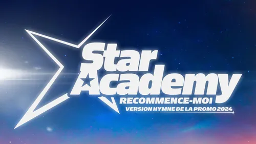 Le son tout neuf du jour : Star Academy - Recommence-moi