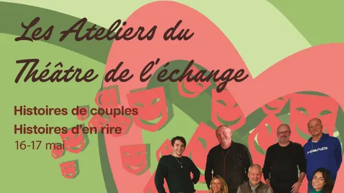 Wimille : Week-end d'humour vendredi 16 et samedi 17 mai à 20:00