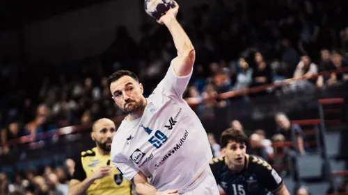 Hand : Le Dunkerquois Tom Pelayo appelé en équipe de France