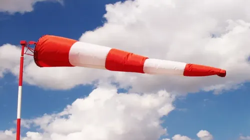 Vigilance météo : des vents violents attendus dans la Manche  