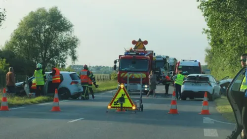 Face-à-face à Bourbourg : cinq blessés, dont deux désincarcérés,...