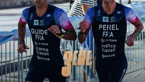 Flandre : Antoine Perel troisième aux championnats du monde