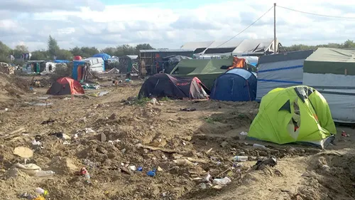 Calais : d'autres démantèlements attendus après celui du campement...