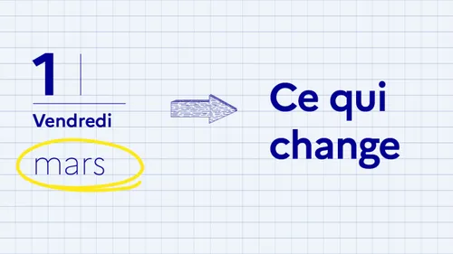 Ce qui change au 1er Mars 2024 : Prix du Gaz, Tabac, Chèque...