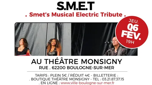 Concert hommage à Johnny Hallyday ce soir à Boulogne-sur-Mer