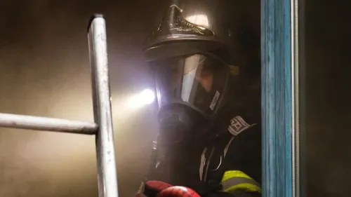 Arques : une maison totalement ravagée par les flammes