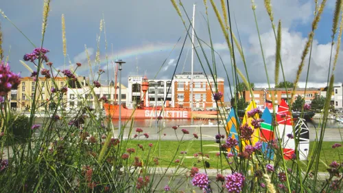 Une quatrième fleur pour Dunkerque