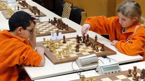 Du beau monde pour l'Open international d’échecs de Cappelle la Grande